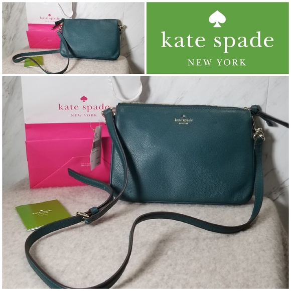 kate spade Handbags - N.W.T Kate Spade Larchmont Madelyne Crossbody Bag